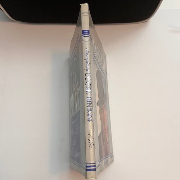 Humphrey Bogart Biography - Book by Alan Frank 1982 - Picture 3 of 8